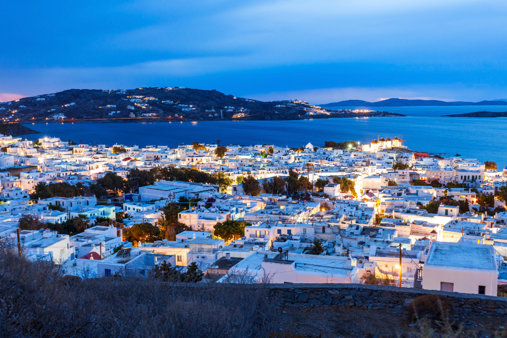 Grèce et ses îles